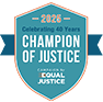 2022 Champion of Justice