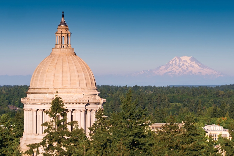 Washington Supreme Court Upholds Capital Gains Tax