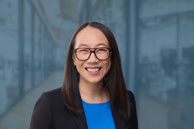 Stokes Lawrence Names IP Litigator Theresa Wang New Managing Shareholder