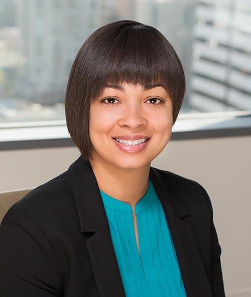 Alicia  Cason - Practice Assistant and Intellectual Property Paralegal, Seattle